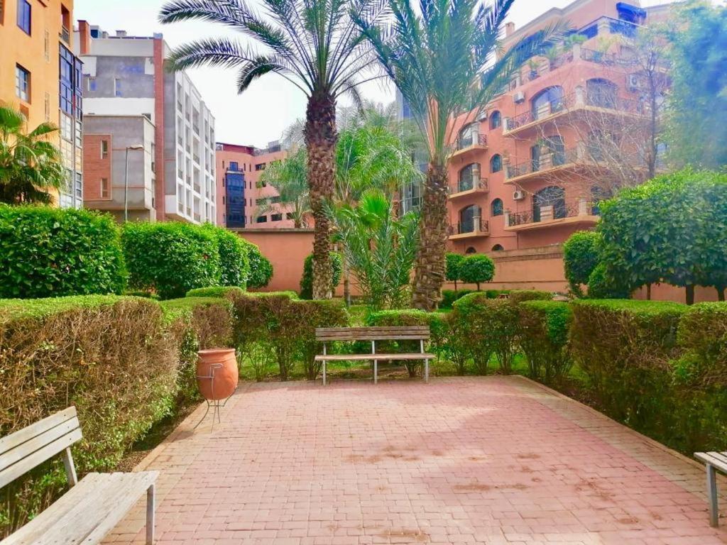 Slbusiness Apartment Marrakesh Exterior foto